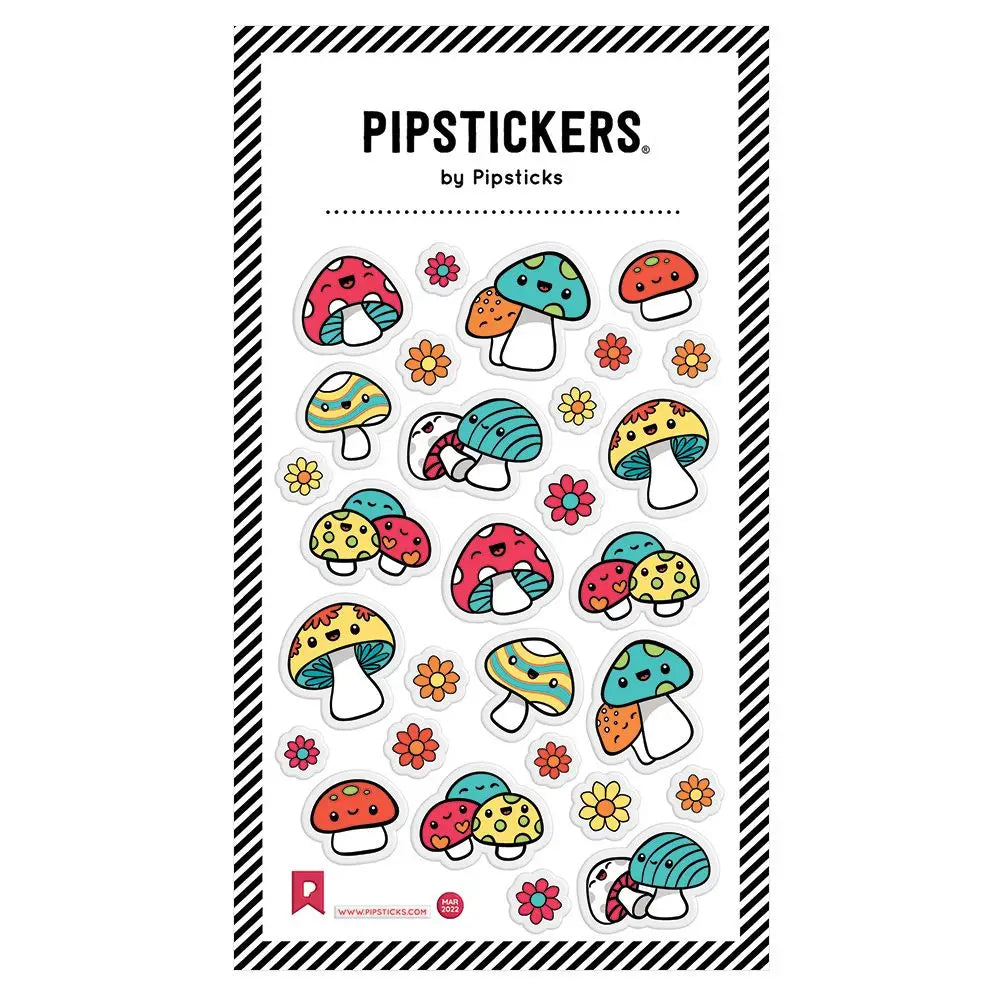 Pipsticks Glitter Puffy Stickers - image 7