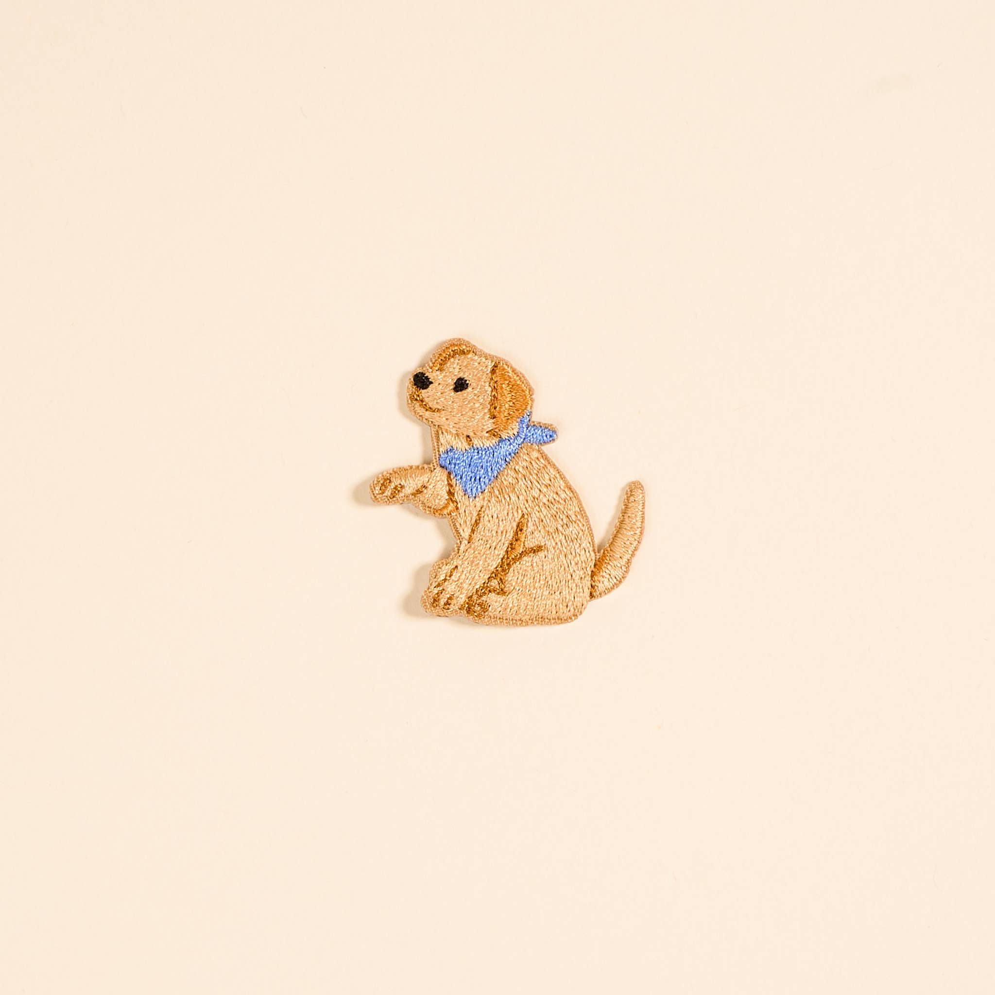 Mix & Match Iron-On Patch–Dog