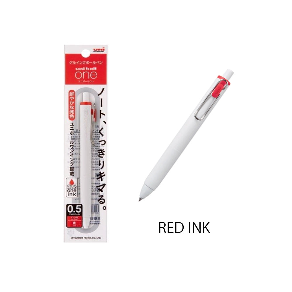 Mitsubishi Uni-Ball One Ballpoint Pen image 2