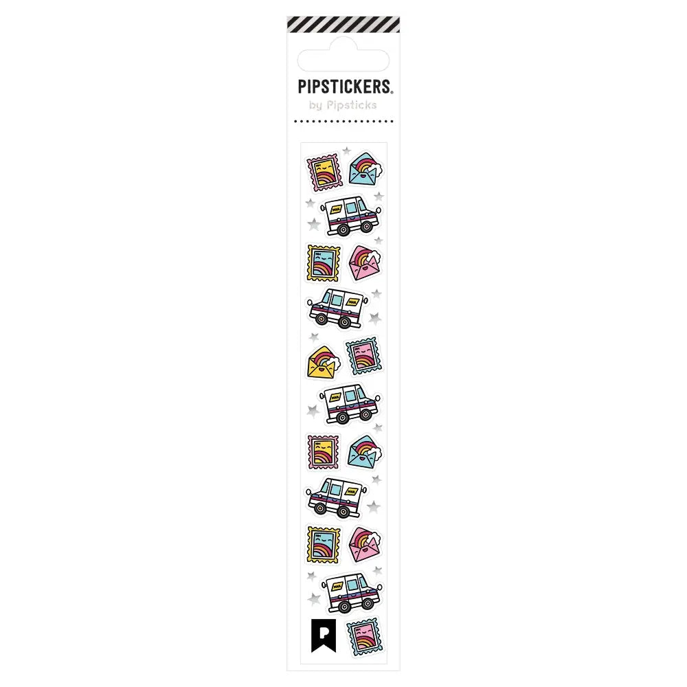 Delivering Happiness Minis Stickers image 0
