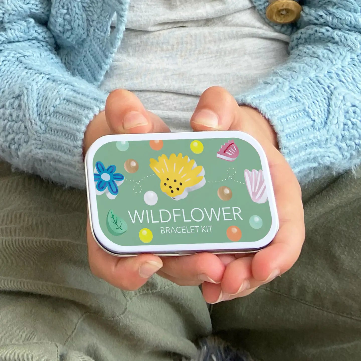 Wildflower Bracelet Gift Kit image 4