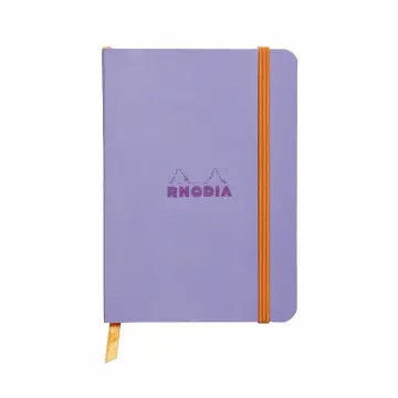 Rhodiarama Softcover Journal (A5) 6 X 8.25 image 2