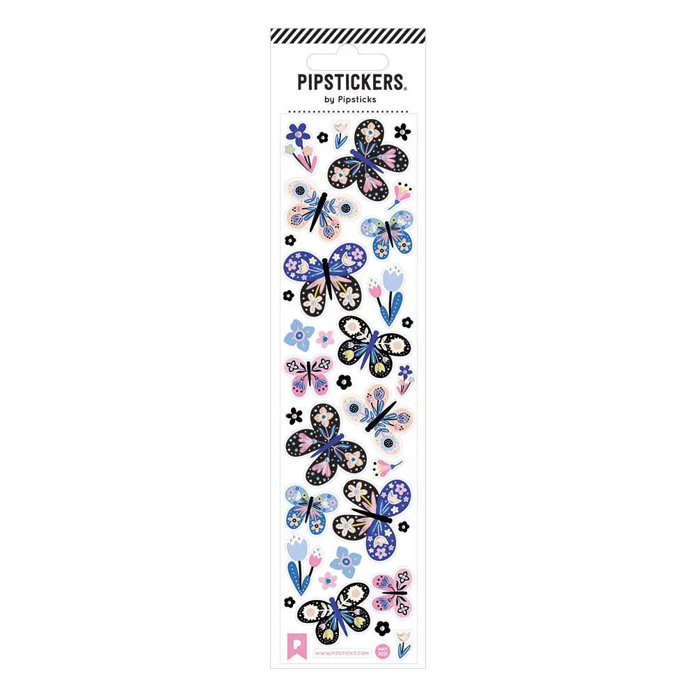 2x8 Pipstick Stickers image 13