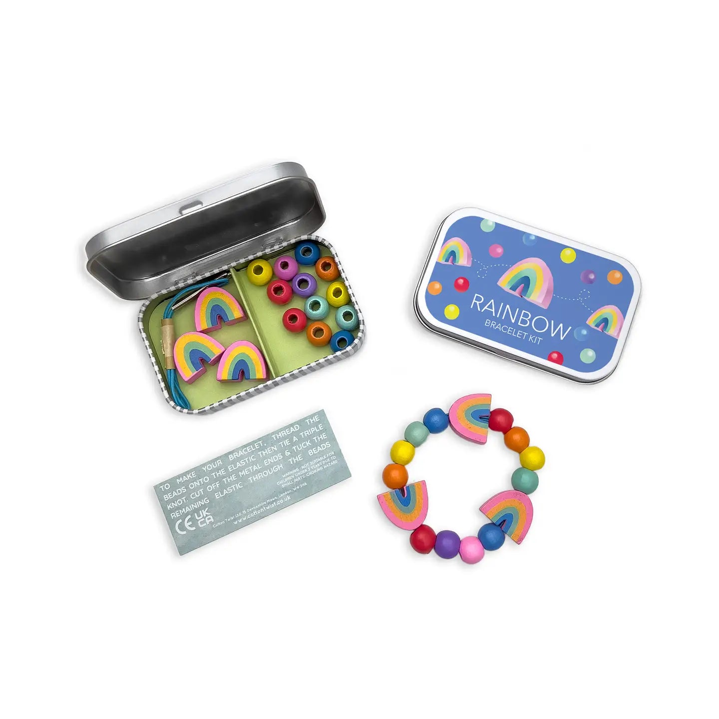 Rainbow Bracelet Gift Kit image 3