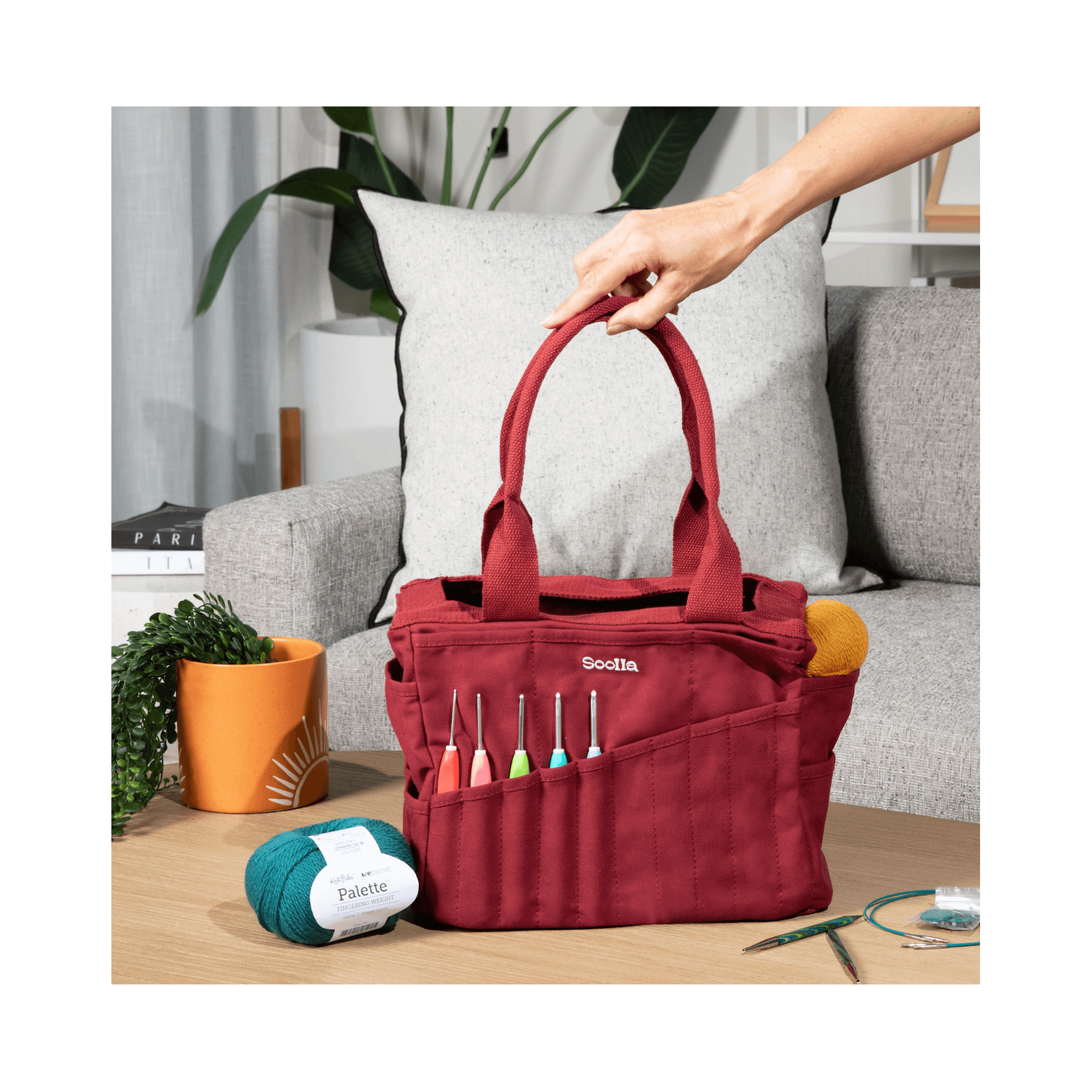 Soolla® Studio Bag, Marina