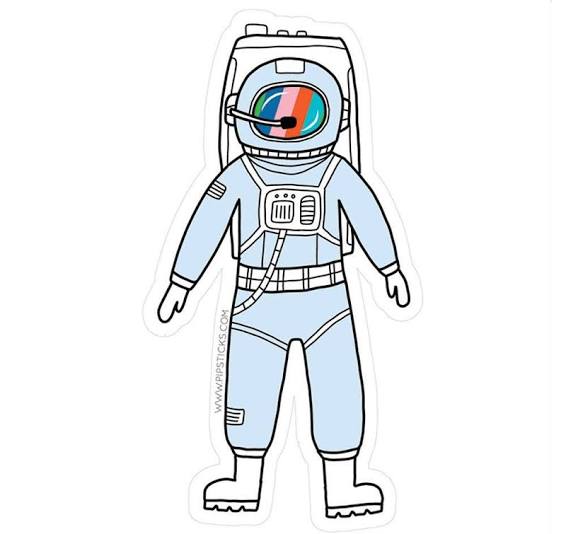 Astronaut Vinyl image 0