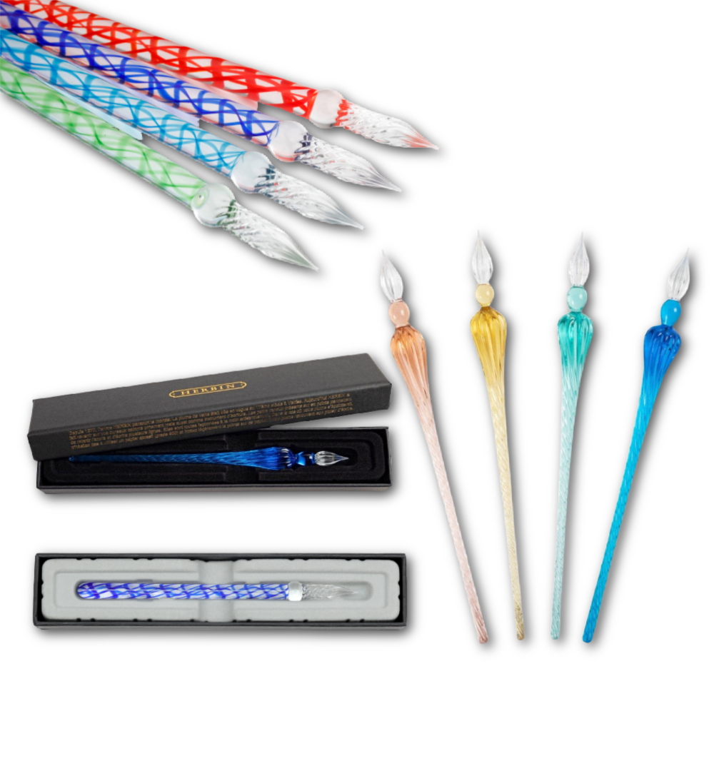 Herbin Glass Dip Pens