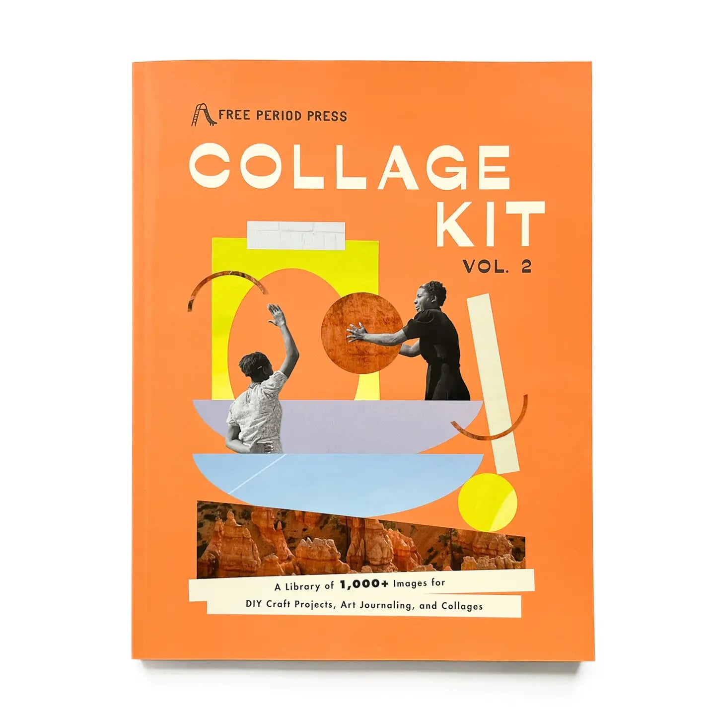 Collage Kit Magazine Vol.2 image 0