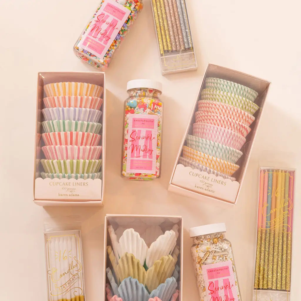 Tulip Cupcake Liner image 3