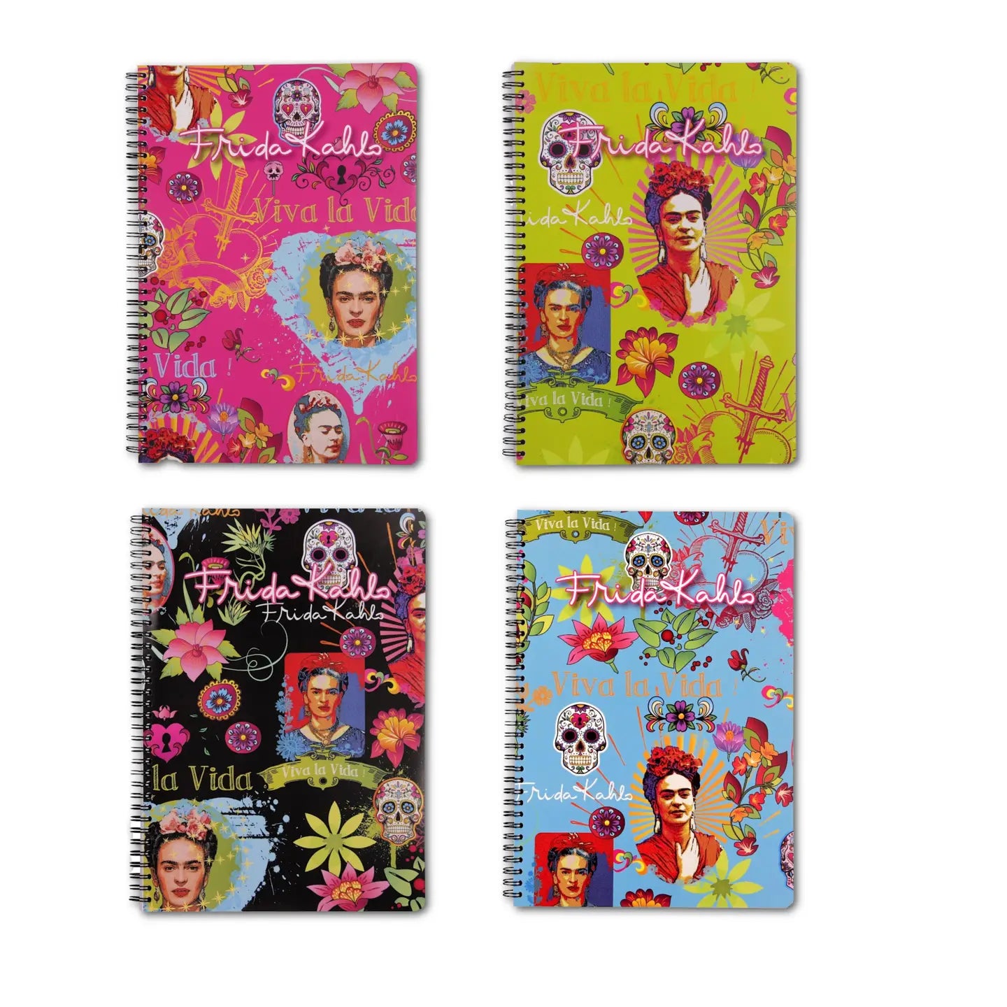Clairefontaine Frida Kahlo Notebooks image 1