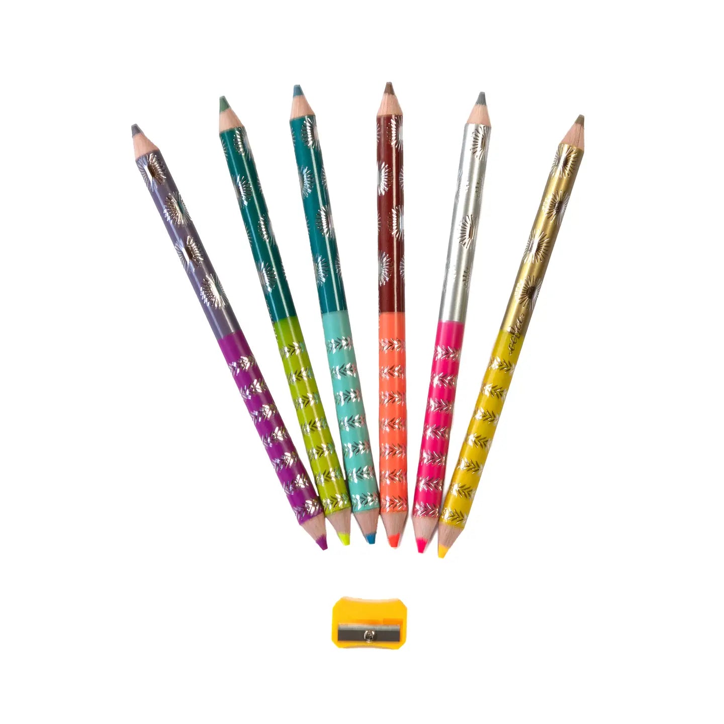 Sweet Celebration 6 Jumbo Pencils image 2