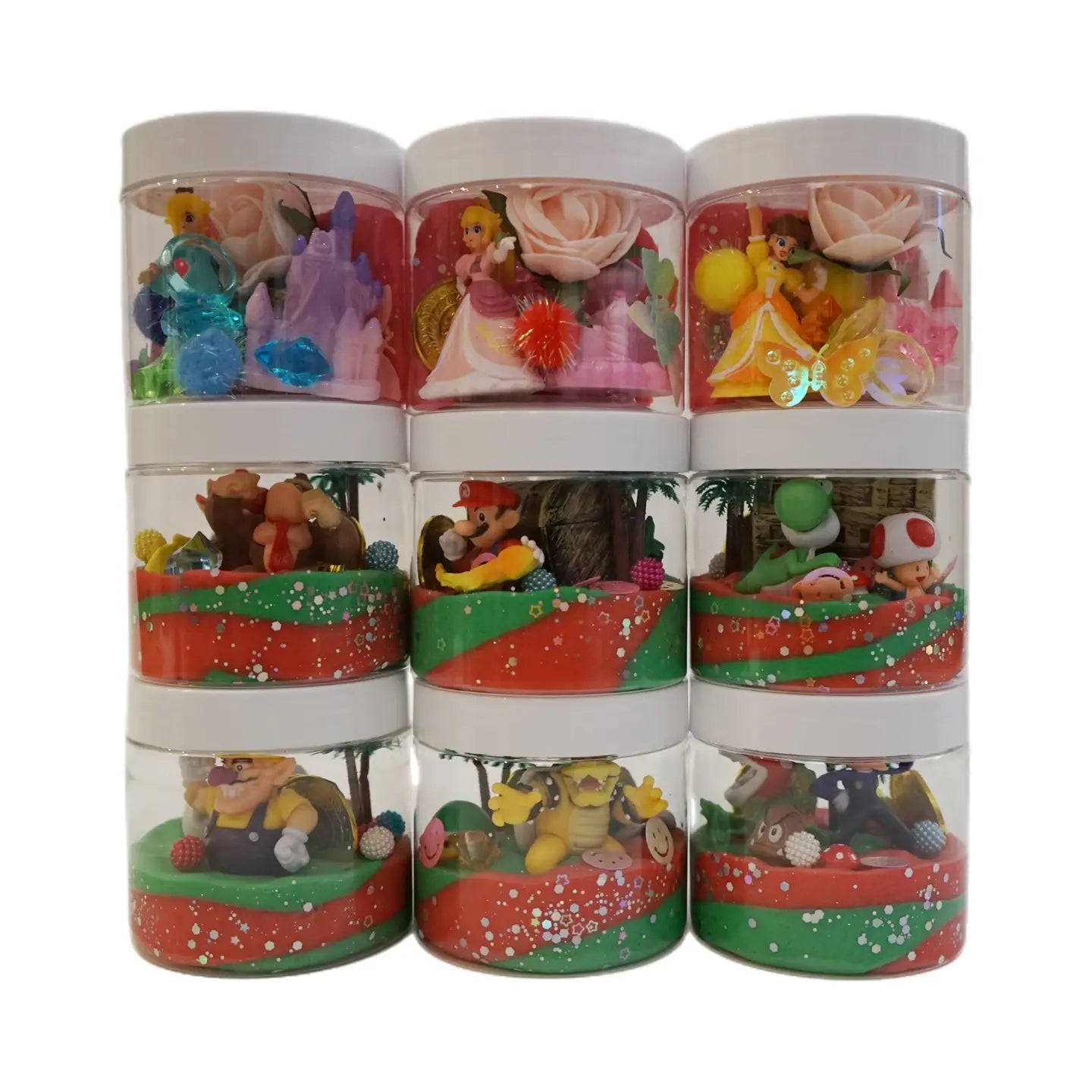 Super Mario Simply Big Jar image 0