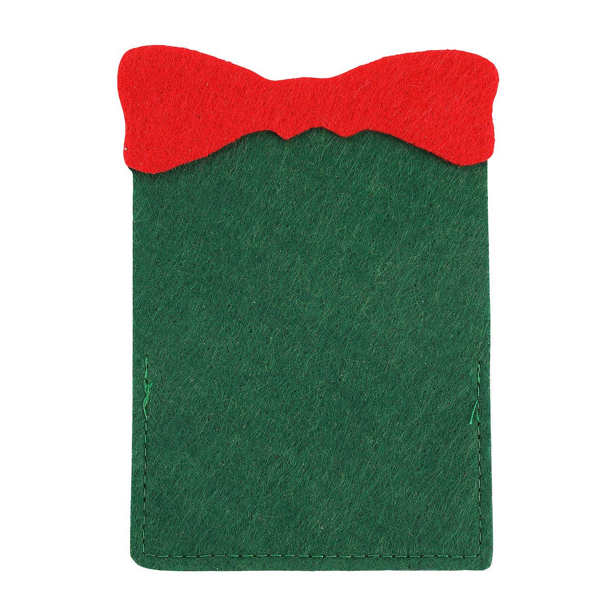Holiday Present Gift Card Holder