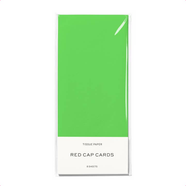 Neon Green tissue paper image 0