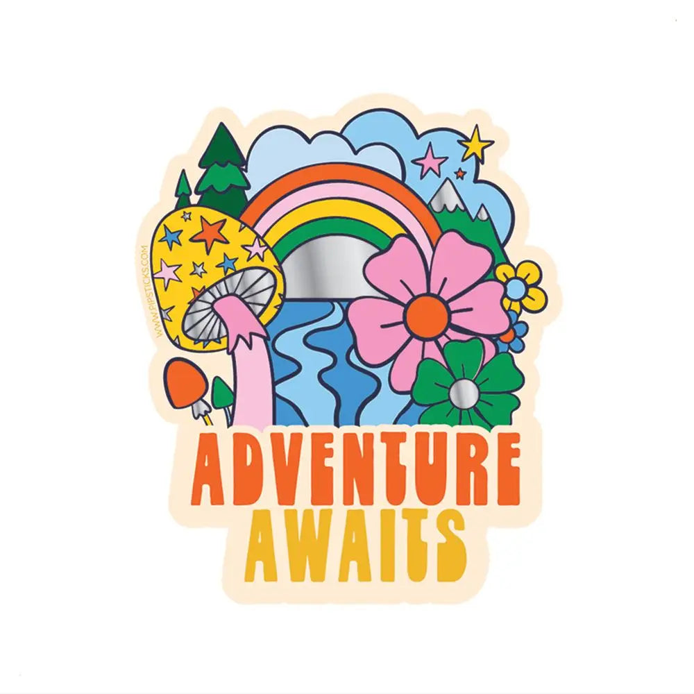 Adventure Awaits Vinyl image 0