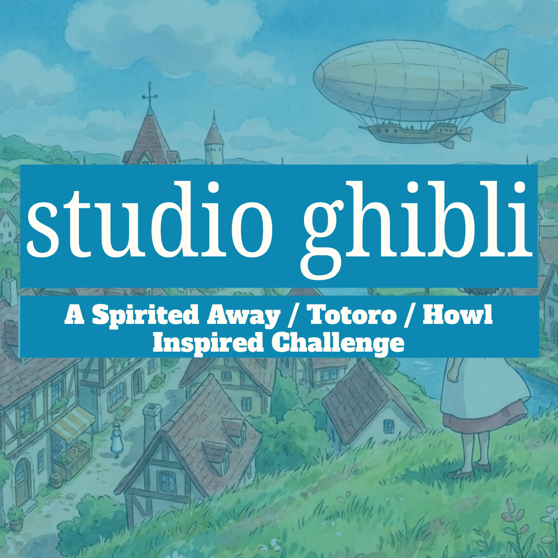 Craft Off: Studio Ghibli
