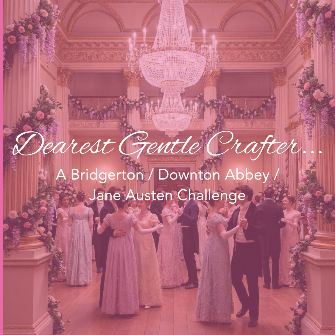 Craft Off: Dearest Gentle Crafter