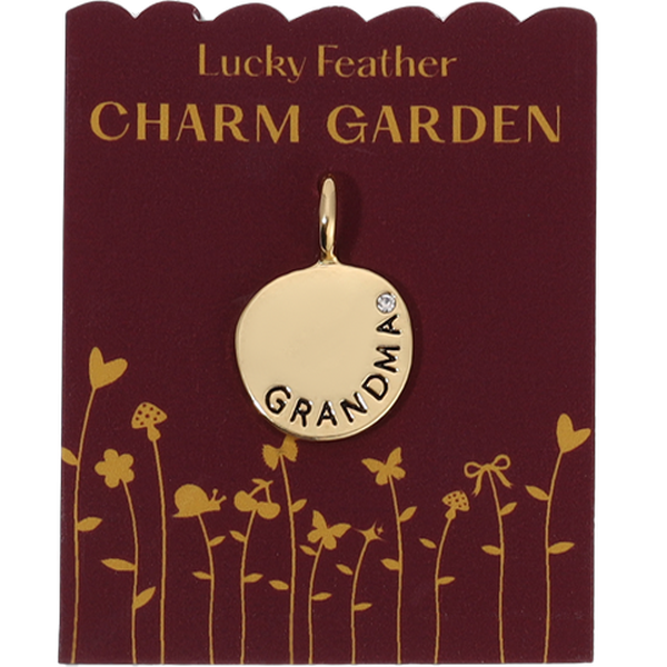 Charm Garden - Grandma