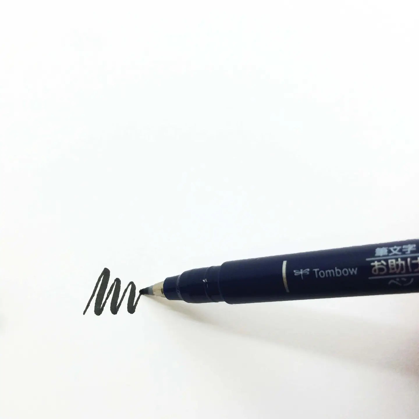 Tombow Fudenosuke Calligraphy Brush Pens image 2