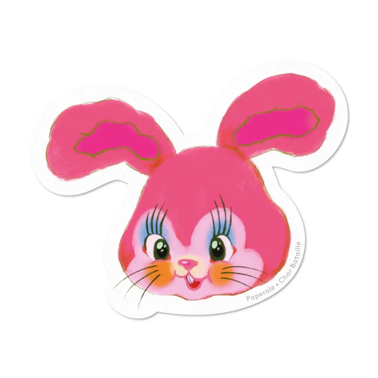 Bunny Sticker image 0