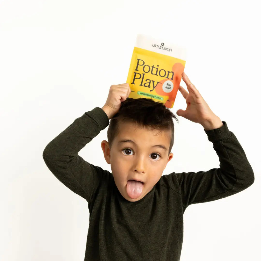 Potion Play, Silly Spell image 3