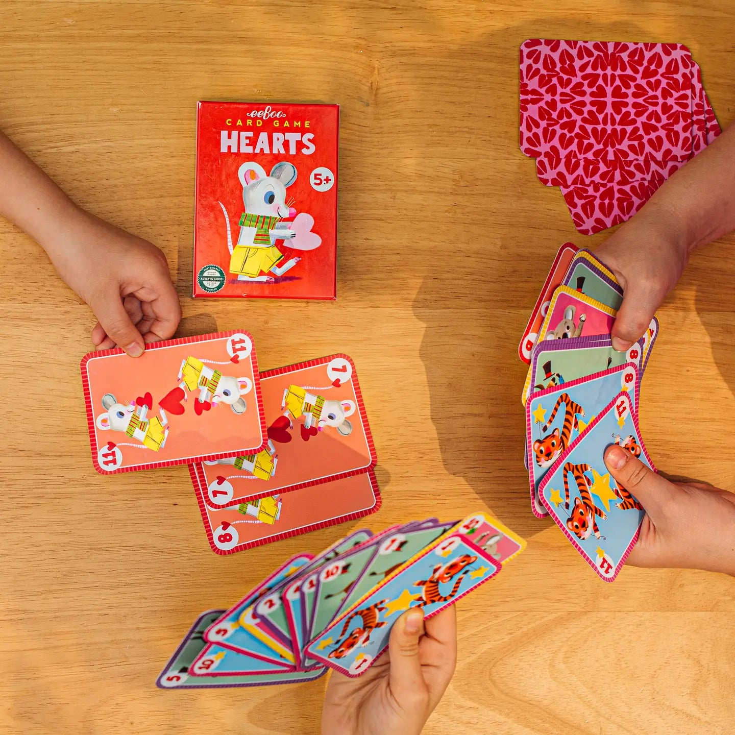 Hearts Playing Cards image 2