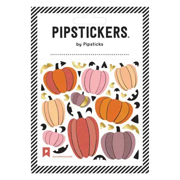Pumpkin To Talk About Stickers image 0
