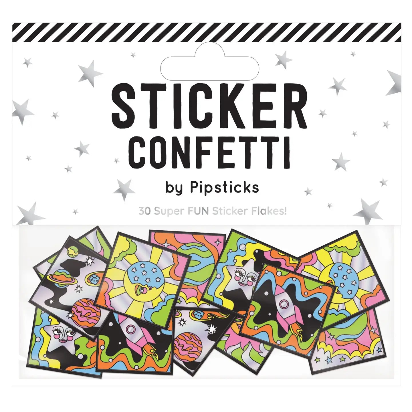 sticker confetti image 0