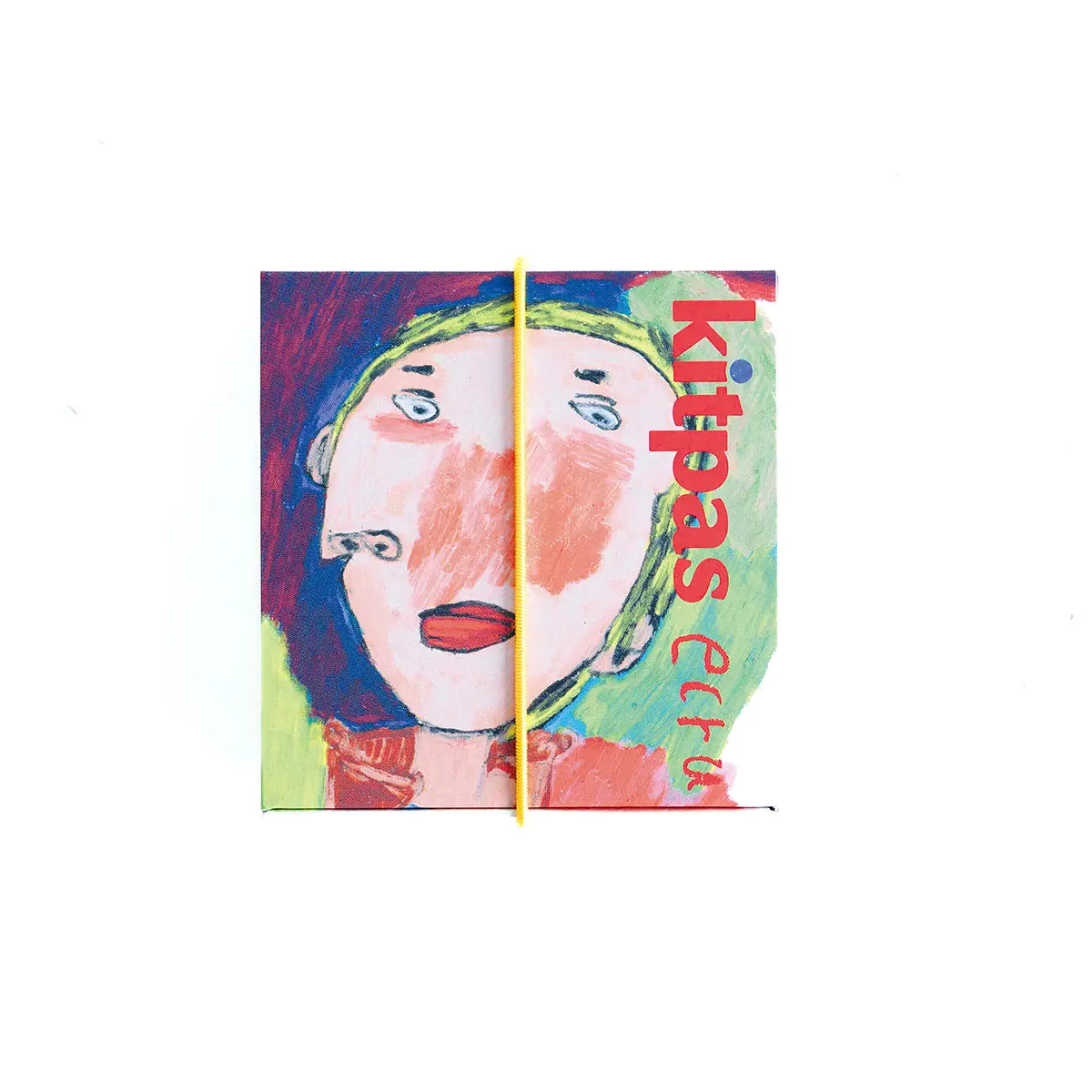 Kitpas By Artist 6 Colors (Face) image 0