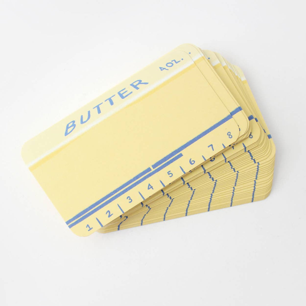 Pocket Notes™ - Butter