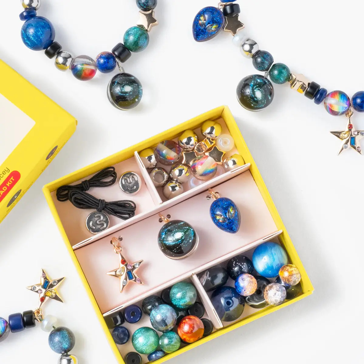 Make it Spacey: Super Smalls Bead Kit image 0