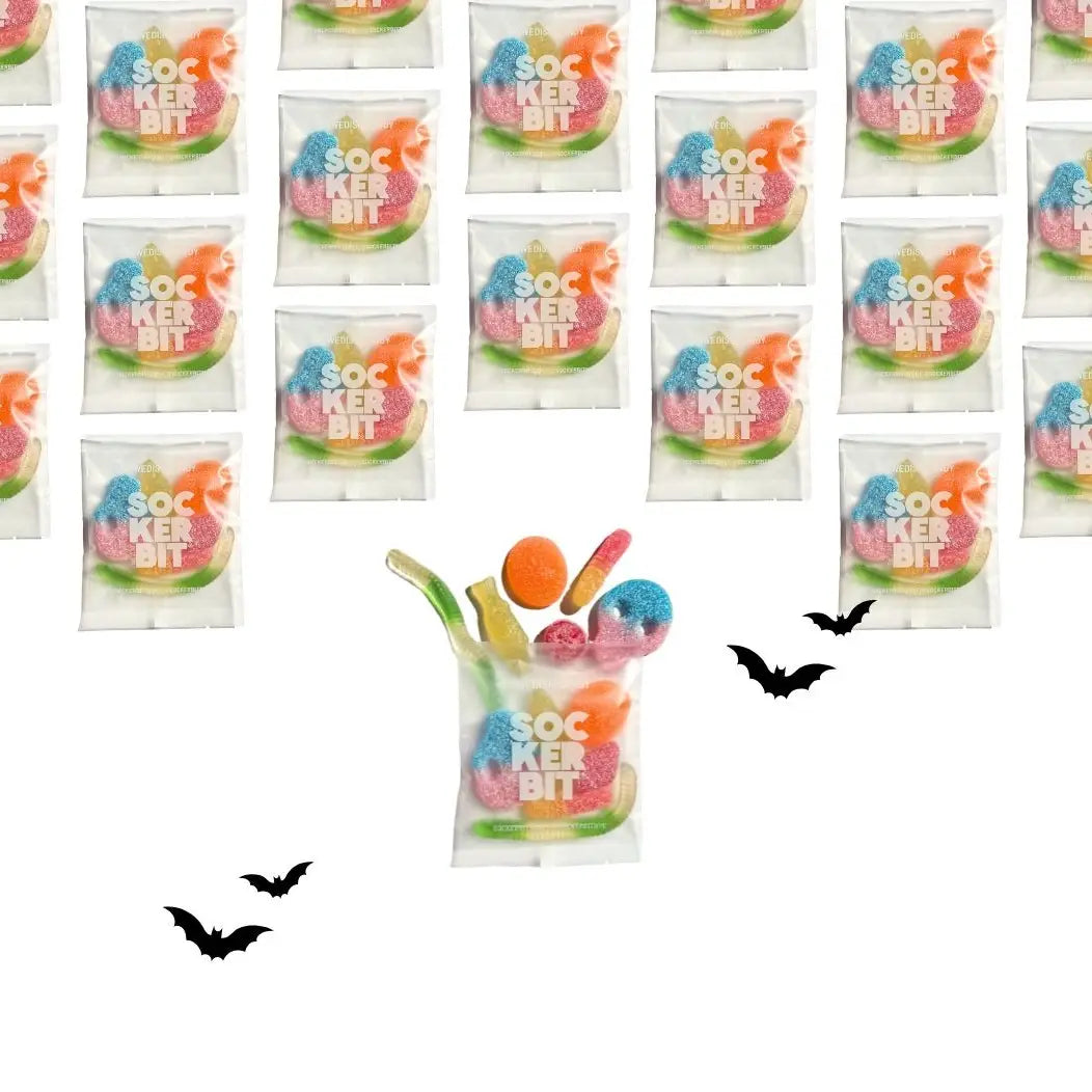 Swedish Candy - Single Serving Bags image 1