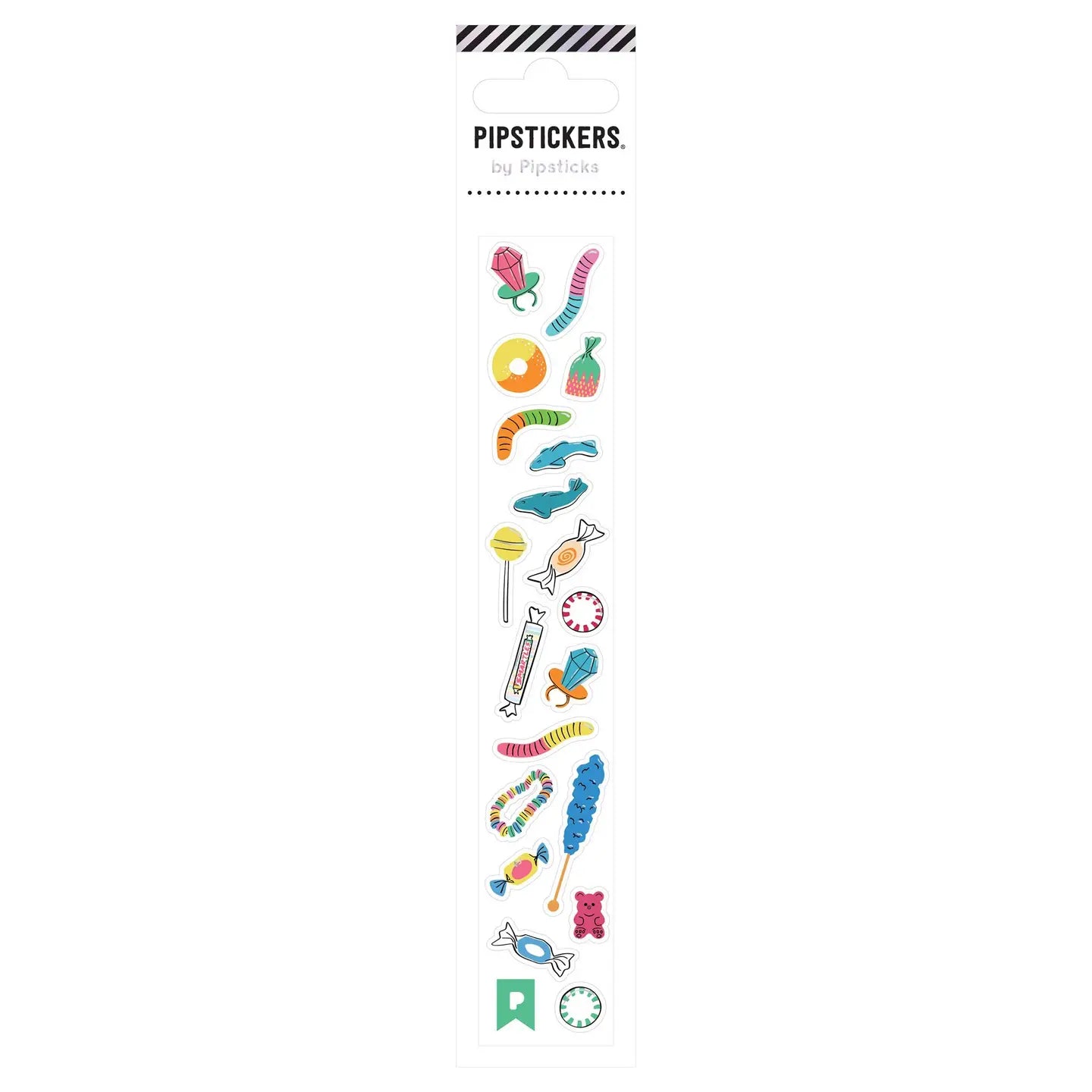 Jammin' Candy Mini Stickers image 0