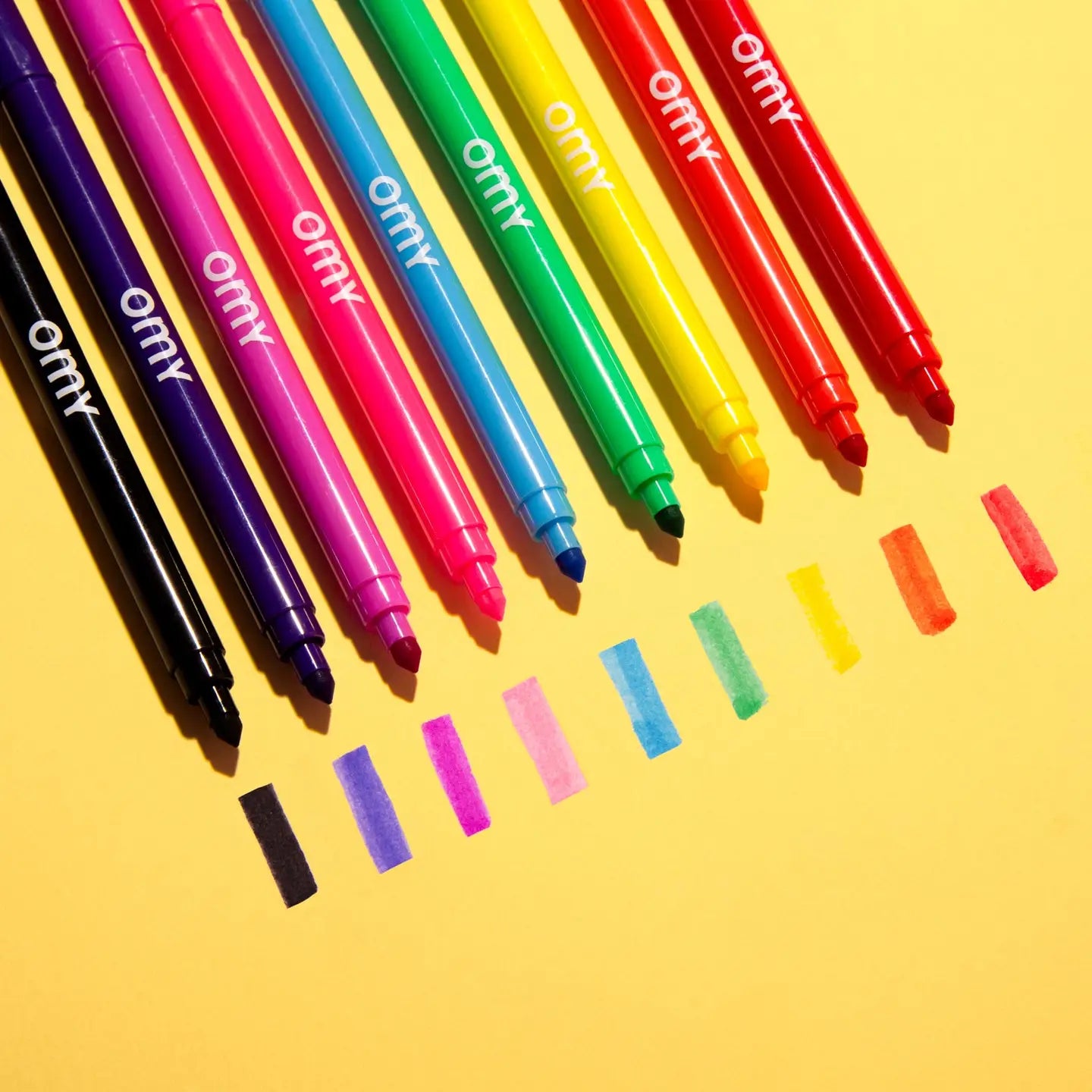 9 Scented Markers image 2
