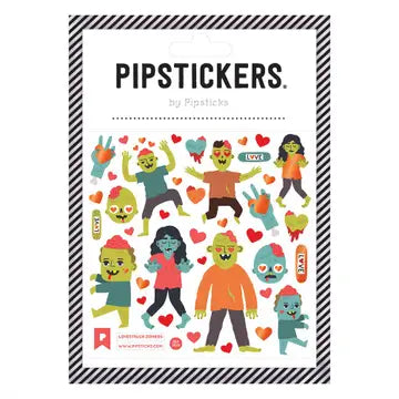 Lovestruck Zombies Stickers image 0