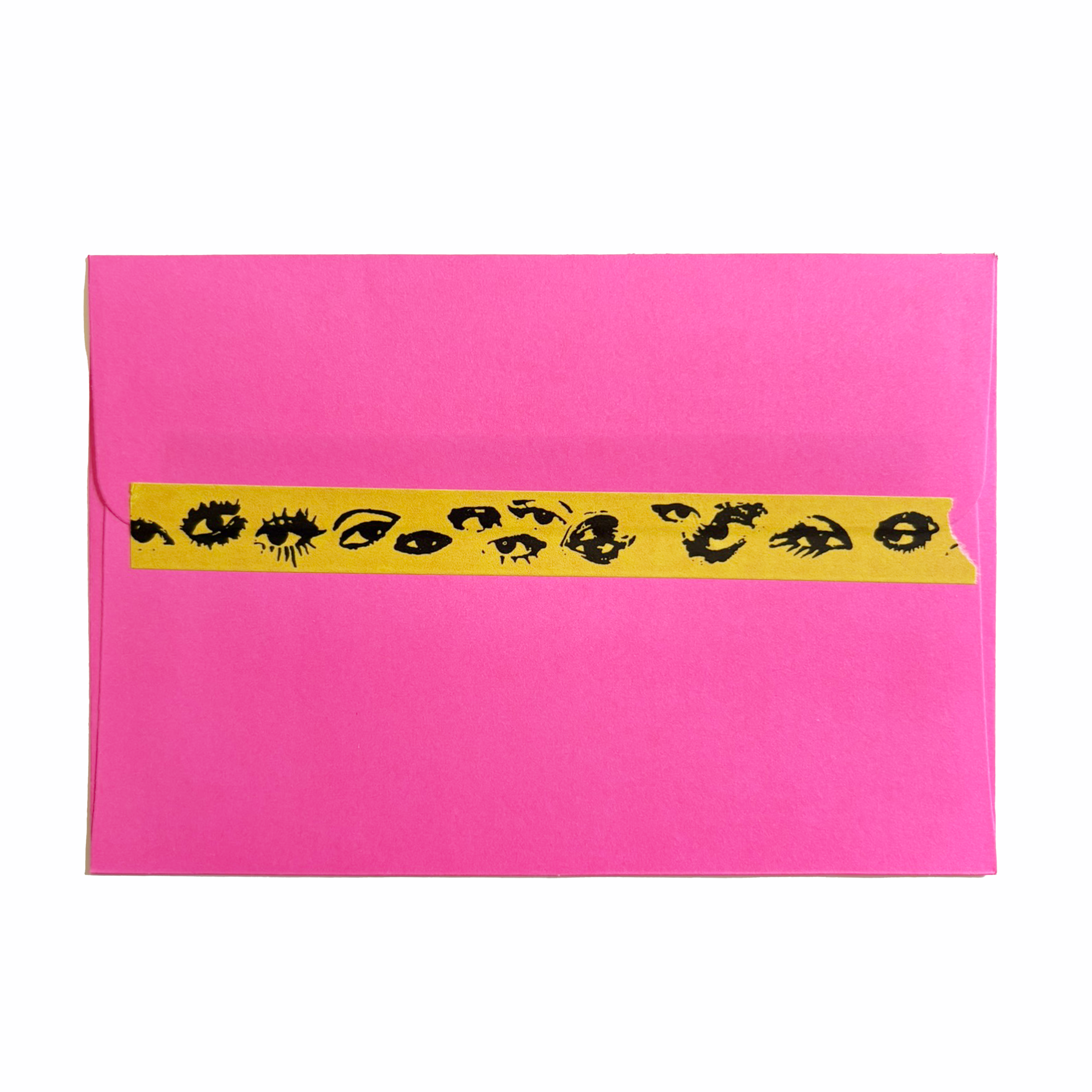 EYEZZ! Washi Tape