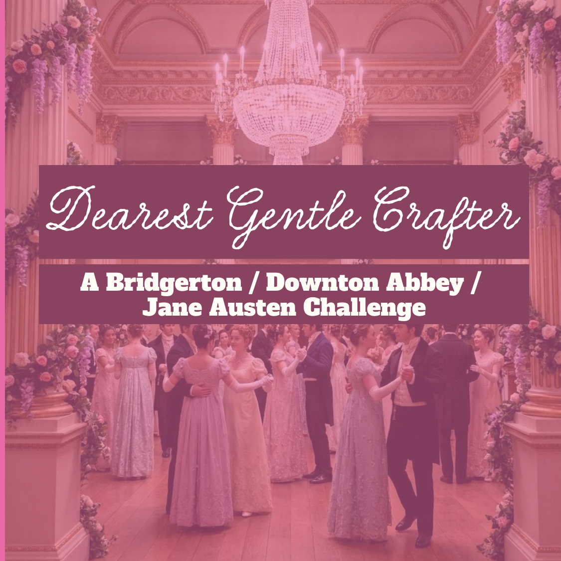 Craft Off: Dearest Gentle Crafter
