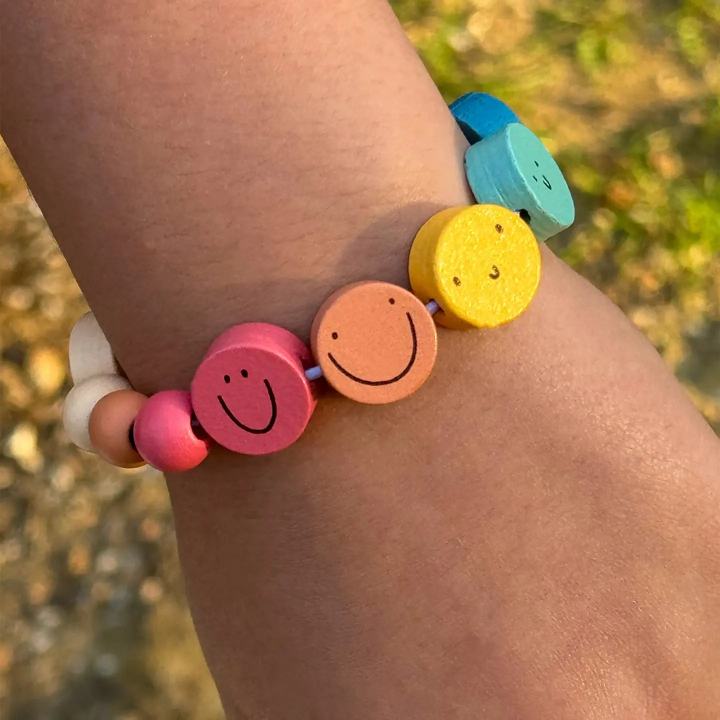 It's Nice To Be Nice Bracelet Beading Kit For Children image 1