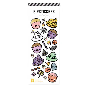 Spooky & Sweet Stickers image 0