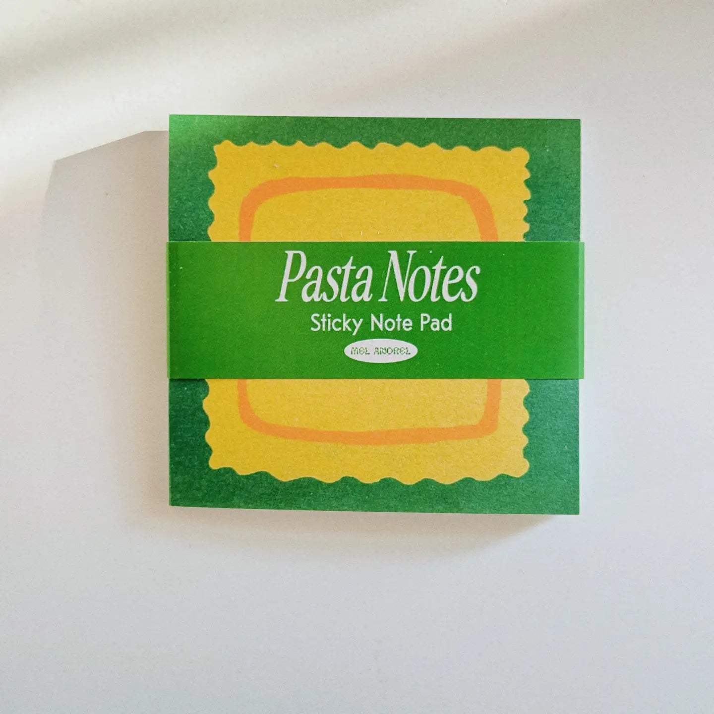 Pasta Sticky Notes image 0