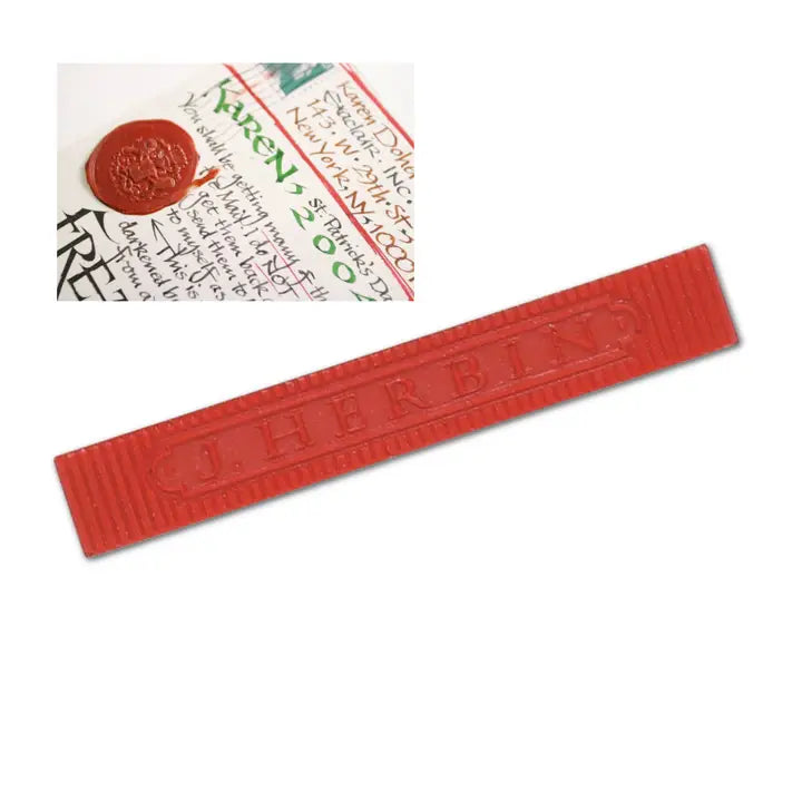 Jacques Herbin Supple Sealing Wax - Suitable For Mailing image 0