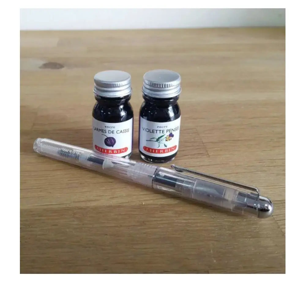 Herbin "Demonstrator" Fountain Pen image 1