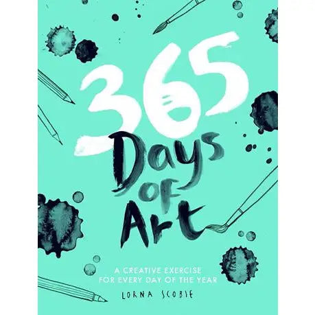 365 Days of Art Book image 0