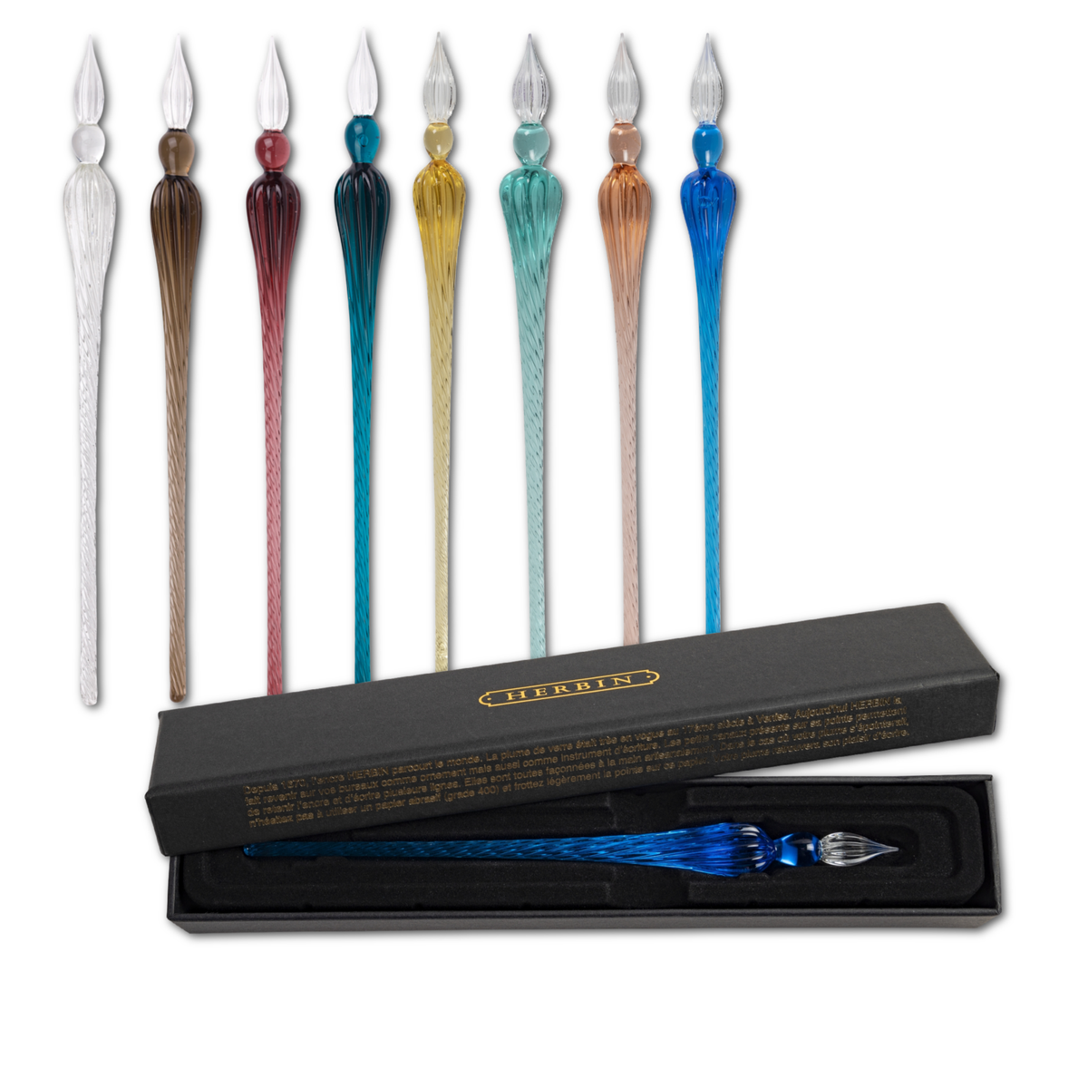 Herbin Glass Dip Pens