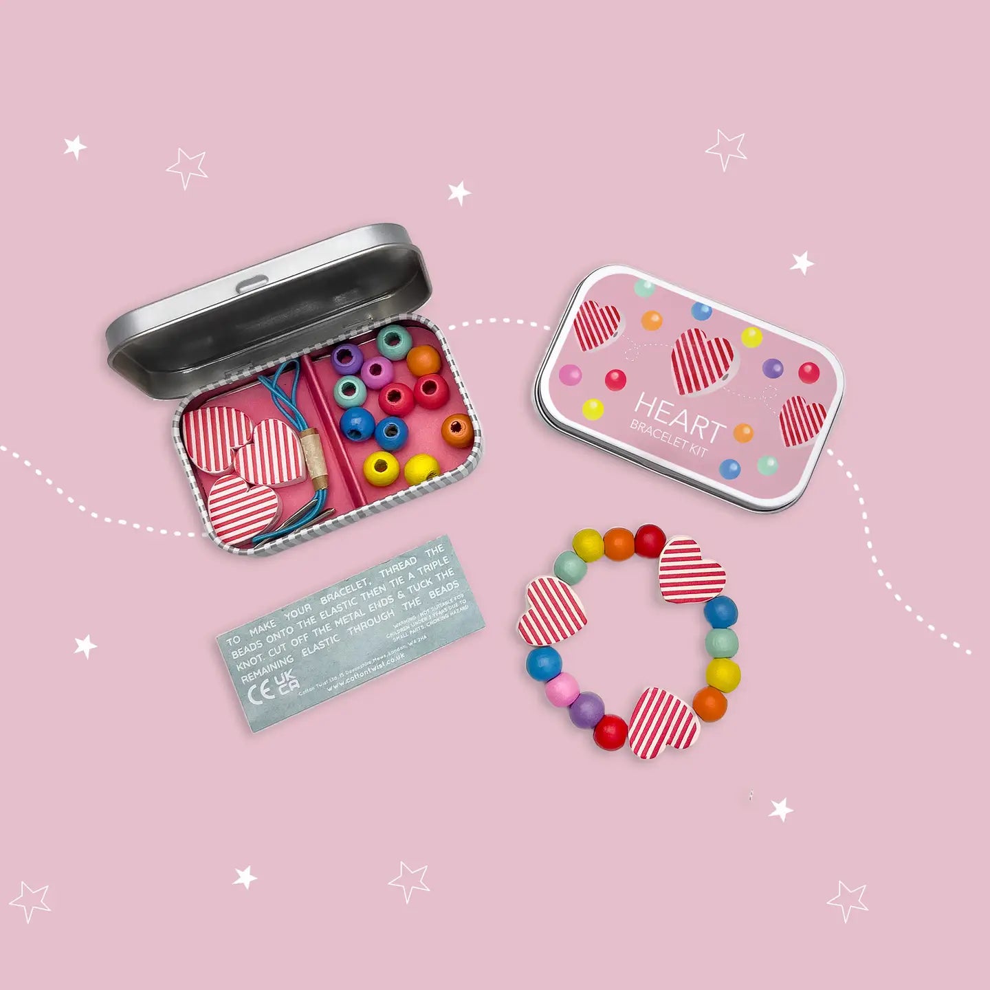 Heart Bracelet Kit -large image 0