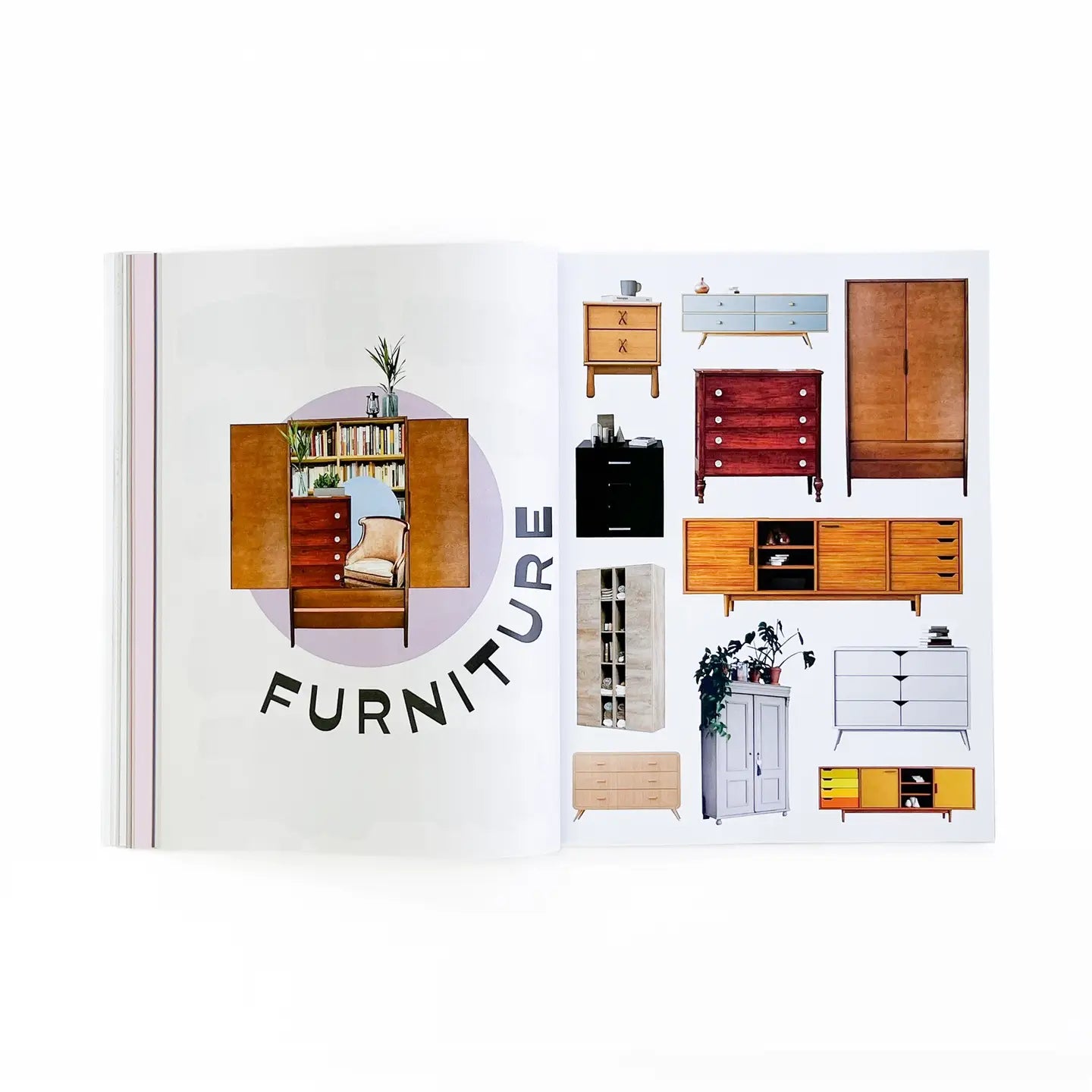 Collage Kit Magazine Vol.2 image 3