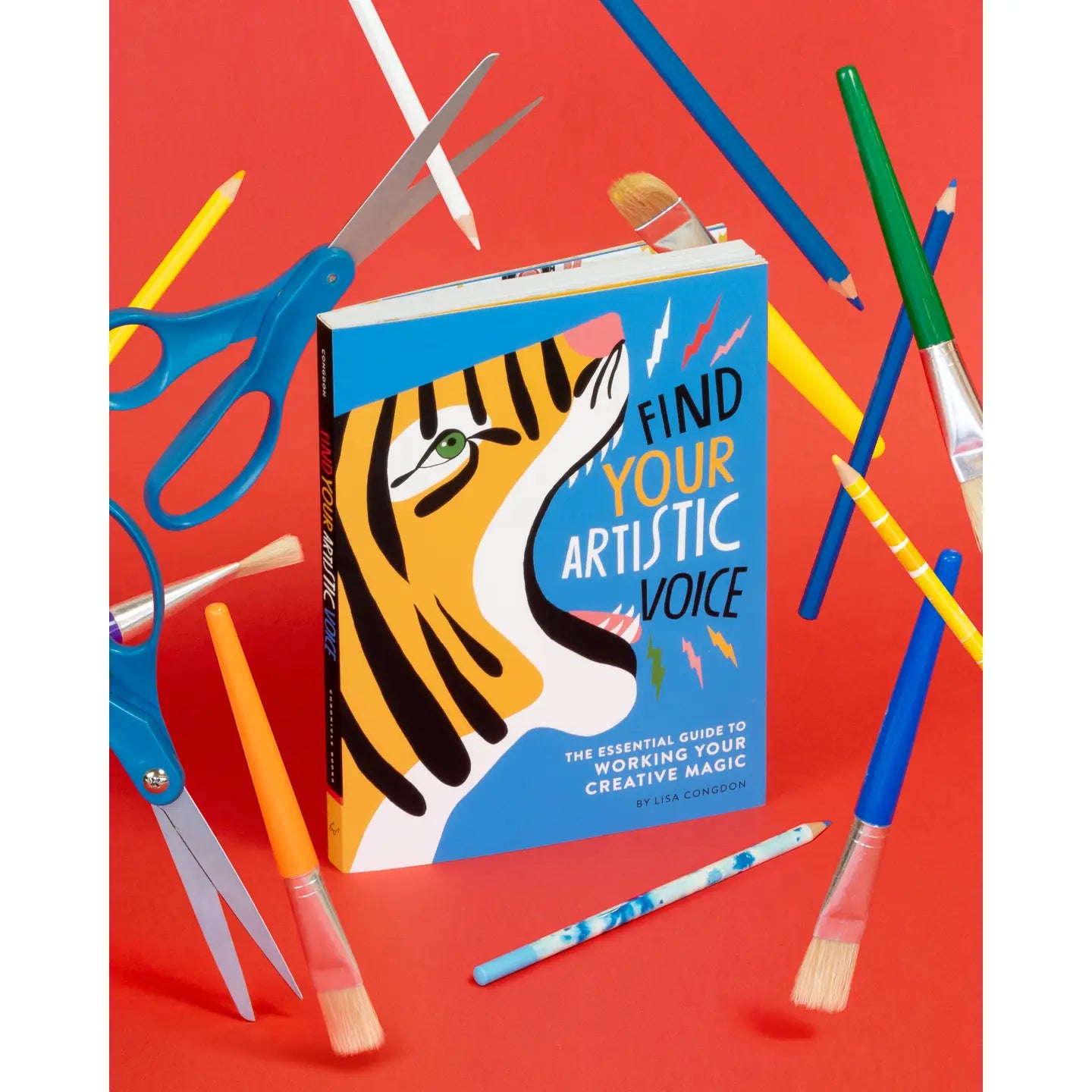 Find Your Artistic Voice Book image 2