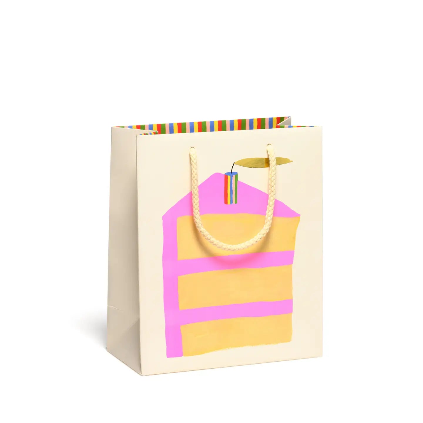 Piece of Cake Gift Bags image 0