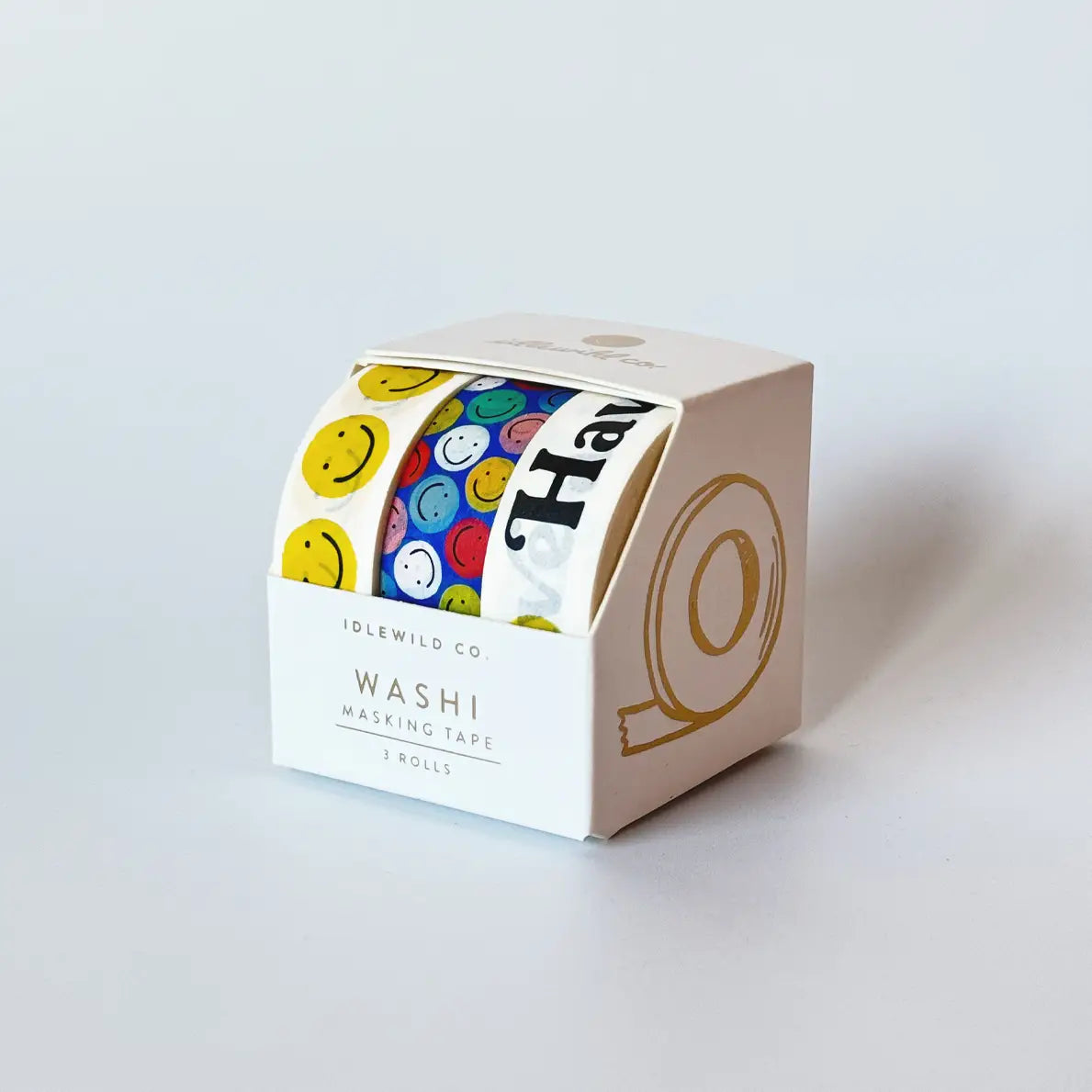 Have A Nice Day Washi Tape image 0