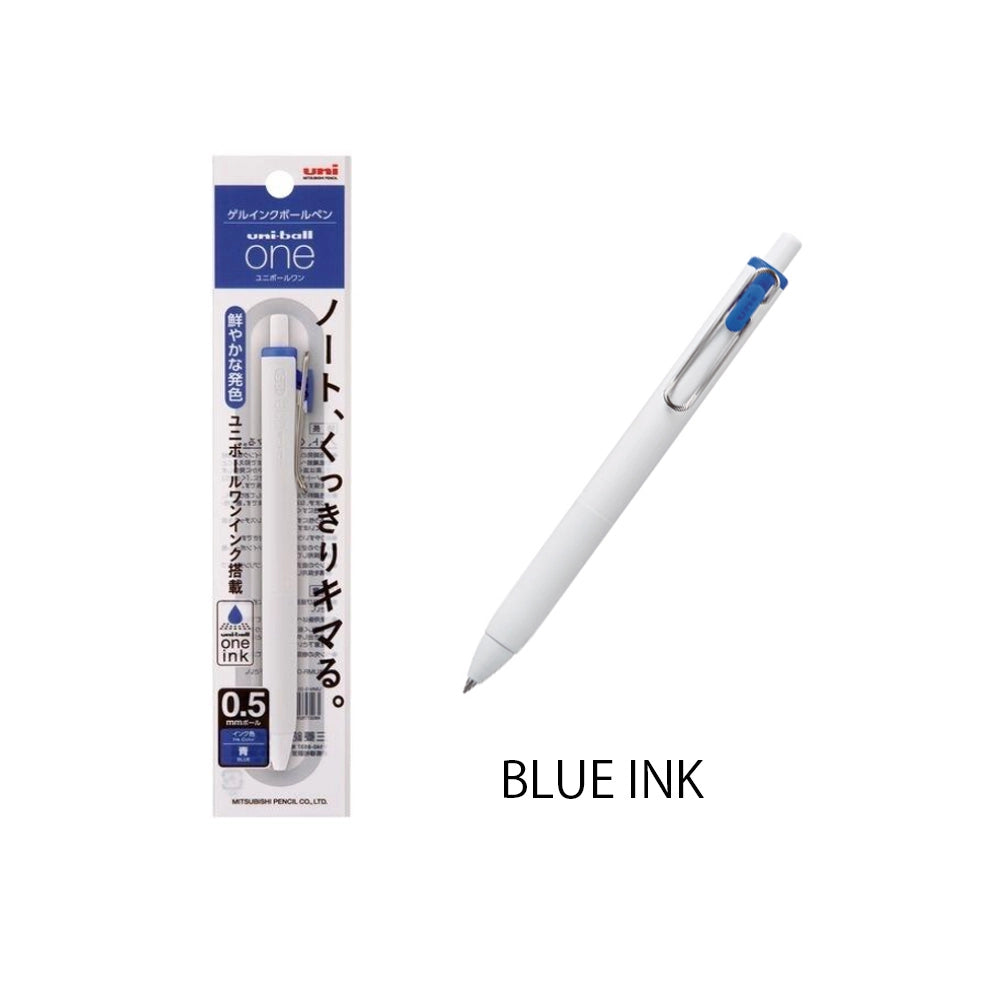 Mitsubishi Uni-Ball One Ballpoint Pen image 1